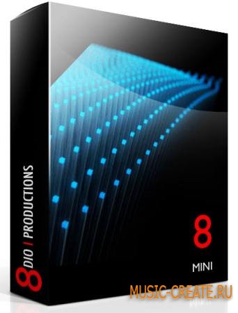 8Dio - Mini (KONTAKT) 8Dio - Mini (KONTAKT)