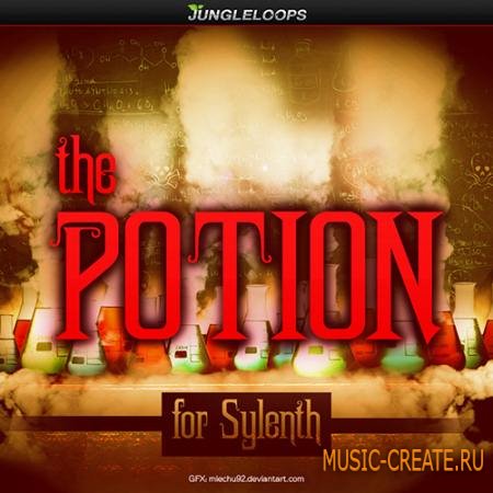 Jungle Loops - The Potion For Sylenth (Sylenth presets) Jungle Loops - The Potion For Sylenth (Sylenth presets)