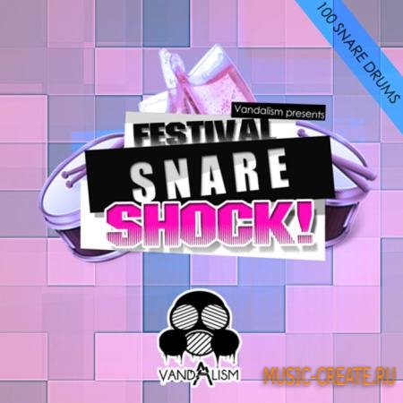 Vandalism - Festival Snare Shock! (WAV) - сэмплы Progressive House Vandalism - Festival Snare Shock! (WAV) - сэмплы Progressive House
