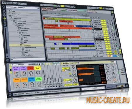 Sample Logic - Tronix v.1.1 Ableton Live Packs Sample Logic - Tronix v.1.1 Ableton Live Packs