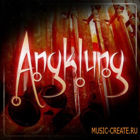 Soundiron - Angklung (KONTAKT) - библиотека звуков ангклунга