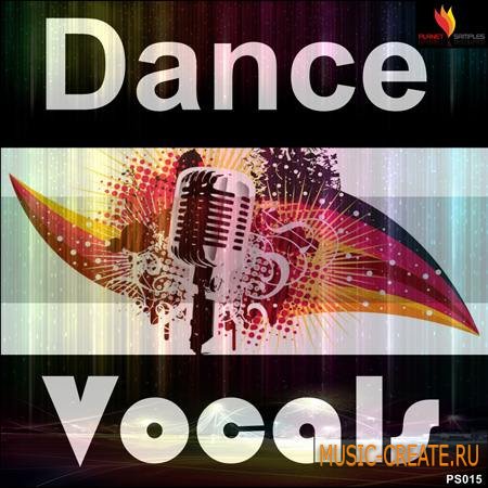 Planet Samples - Dance Vocals (WAV MIDI) - вокальные сэмплы Planet Samples - Dance Vocals (WAV MIDI) - вокальные сэмплы