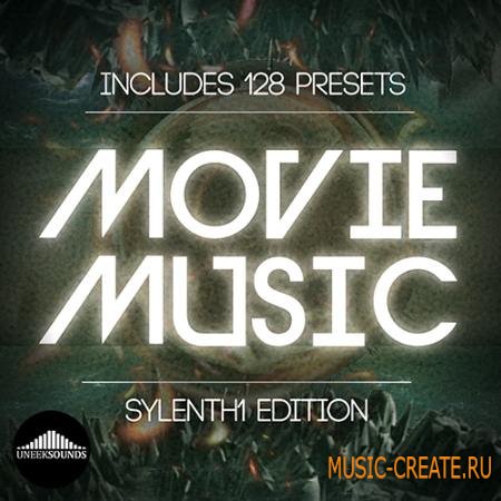 Uneek Sounds - Movie Music For SYLENTH1 (FXP FXB MIDI) Uneek Sounds - Movie Music For SYLENTH1 (FXP FXB MIDI)