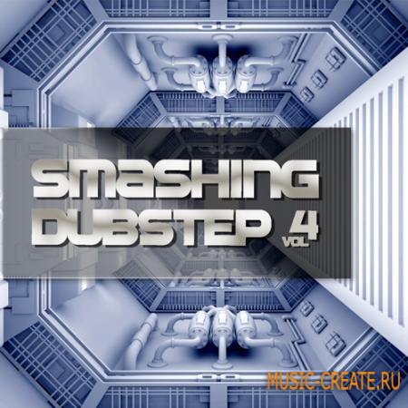Pulsed Records - Smashing Dubstep Vol.4 (WAV) - сэмплы Dubstep Pulsed Records - Smashing Dubstep Vol.4 (WAV) - сэмплы Dubstep