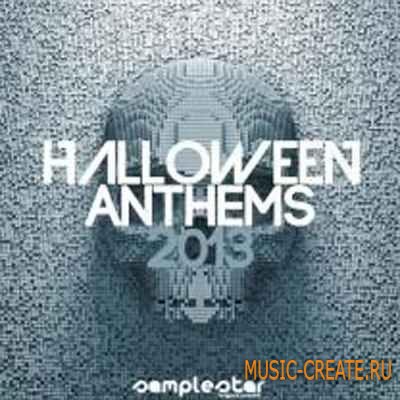 Samplestar - Halloween Anthems (WAV) - сэмплы Electro Samplestar - Halloween Anthems (WAV) - сэмплы Electro