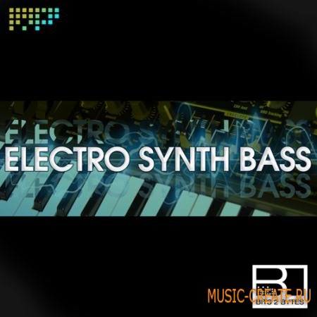 Bits 2 Bytes - Electro Synth Bass (WAV) - сэмплы Electro Bits 2 Bytes - Electro Synth Bass (WAV) - сэмплы Electro