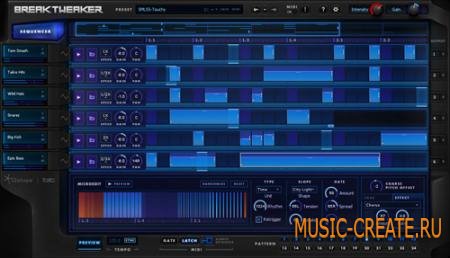 iZotope - BreakTweaker Expansions Collection v1.00 - расширения для BreakTweaker iZotope - BreakTweaker Expansions Collection v1.00 - расширения для BreakTweaker