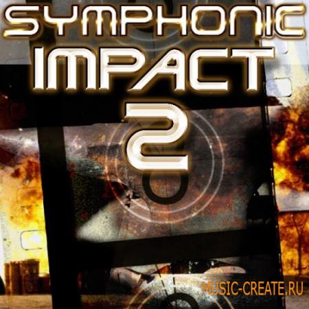 Bunker 8 - Symphonic Impact 2 The Sequel (MULTiFORMAT) - звуковые эффекты Bunker 8 - Symphonic Impact 2 The Sequel (MULTiFORMAT) - звуковые эффекты