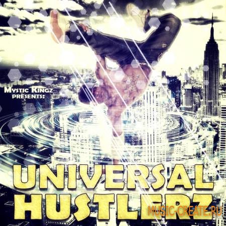 Mystic Kingz - Universal Hustlerz (WAV MIDI) - сэмплы Dirty South, Hip Hop Mystic Kingz - Universal Hustlerz (WAV MIDI) - сэмплы Dirty South, Hip Hop