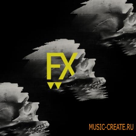 Waveform Recordings - Waveform FX (WAV) - звуковые эффекты