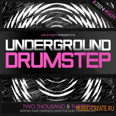 Zenhiser - Underground Drumstep (WAV) - сэмплы Drumstep, Dubstep, Trapstep, Drum & Bass Zenhiser - Underground Drumstep (WAV) - сэмплы Drumstep, Dubstep, Trapstep, Drum & Bass