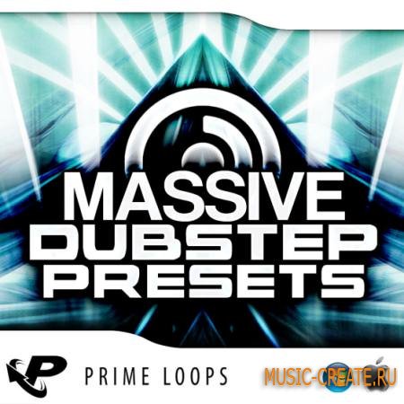 Prime Loops - Massive Dubstep Presets (Massive presets) Prime Loops - Massive Dubstep Presets (Massive presets)