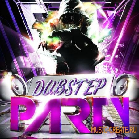 Loop Mart - Dubstep Party (WAV MIDI) - сэмплы Dubstep