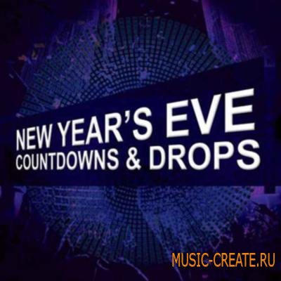 Sounds To Sample - NYE Countdowns and Drops (WAV) - вокальные фразы