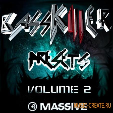 ADSR Sounds - Bass Killer Vol.2 (Massive presets)