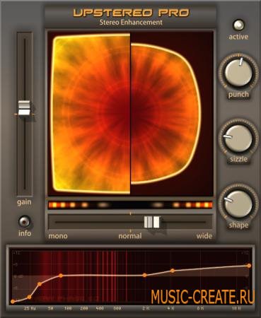 QuikQuak - UpStereo Pro v2.00a Incl Keygen WiN/MAC (Team R2R) - стерео энхансер QuikQuak - UpStereo Pro v2.00a Incl Keygen WiN/MAC (Team R2R) - стерео энхансер