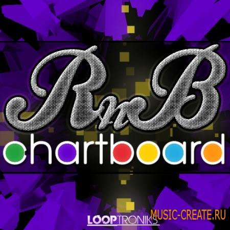 Looptroniks - RnB Chartboard (WAV MIDI) - сэмплы RnB Looptroniks - RnB Chartboard (WAV MIDI) - сэмплы RnB