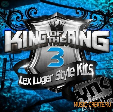 YnK Audio - King Of The Ring 3 (ACiD WAV MiDi FLP) - сэмплы Hip Hop YnK Audio - King Of The Ring 3 (ACiD WAV MiDi FLP) - сэмплы Hip Hop