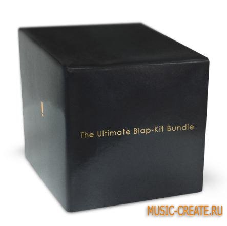 Illmind - The Ultimate Blap-Kit Bundle (WAV MP3) - сэмплы Hip Hop Illmind - The Ultimate Blap-Kit Bundle (WAV MP3) - сэмплы Hip Hop