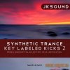 JKSound - Synthetic Trance Kicks Vol.2 (WAV) - сэмплы Trance