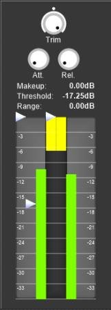 Phonics Audio - Limiter v1.0 x86 VST - (Team HY2ROG3N) - плагин лимитер