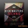 Zenhiser - Kick Masters Techno (WAV) - сэмплы бас-барабанов Zenhiser - Kick Masters Techno (WAV) - сэмплы бас-барабанов
