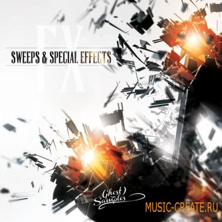 Ghost Samples - Sweeps and Special Effects (WAV AiFF) - звуковые эффекты