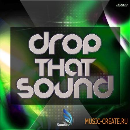 Big Sounds - Drop That Sound (WAV MiDi FXB) - сэмплы EDM
