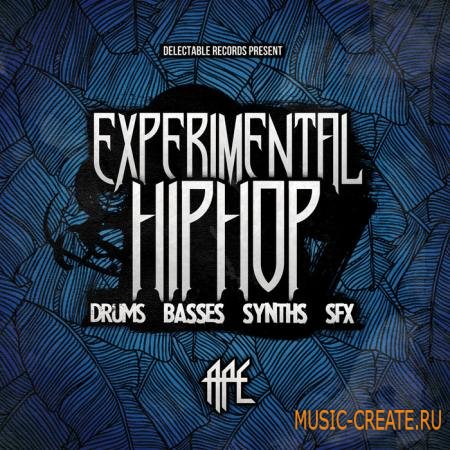 Delectable Records - Experimental Hip Hop (WAV) - сэмплы Hip Hop