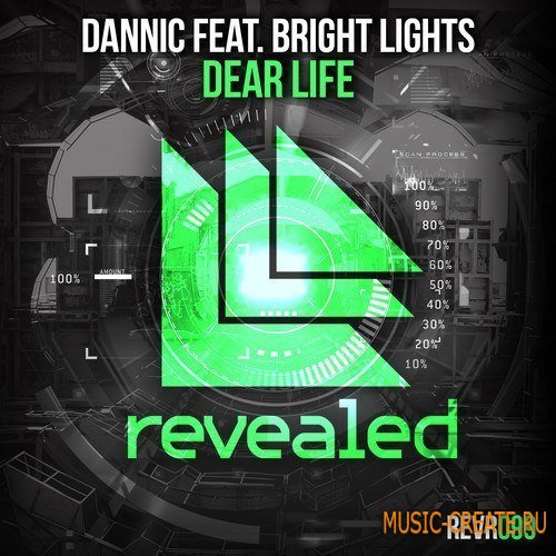 Dannic - Dear Life [FL Studio Remake] (flp + Samples)