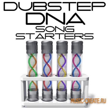 Mainroom Warehouse - Dubstep DNA Song Starters (WAV MIDI) - сэмплы Dubstep