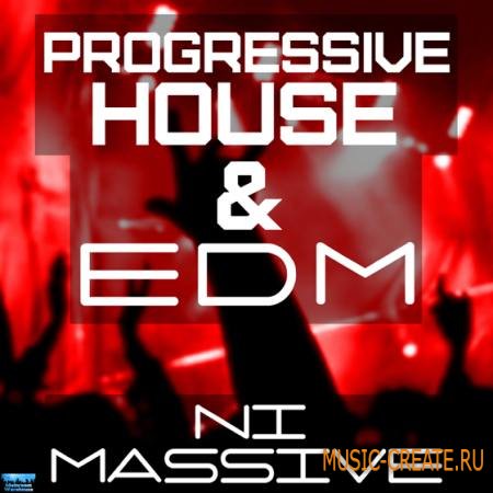Mainroom Warehouse - Progressive House and EDM (Massive presets)