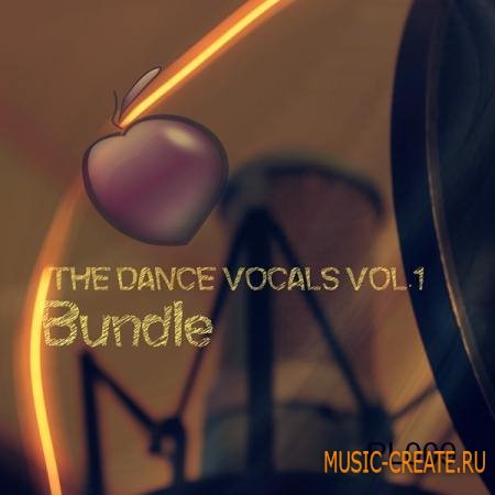 Prune Loops - The Dance Vocals Vol.1 Bundle (WAV MIDI) - вокальные  сэмплы
