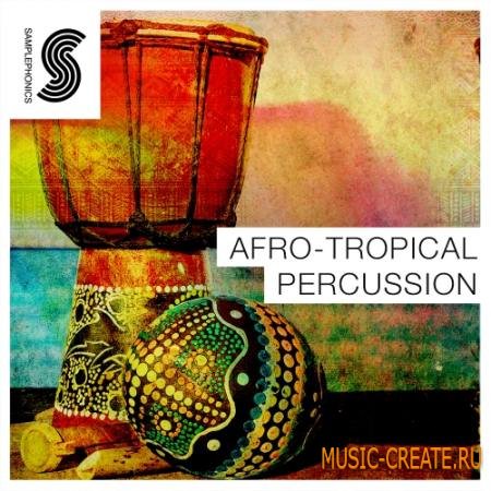 Samplephonics - Afro-Tropical Percussion (ACiD WAV) - сэмплы перкуссии