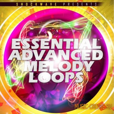 Shockwave - DigitalMode: Essential Advanced Melody Loops (WAV MiDi) - сэмплы Electro/Progressive House, Big Room