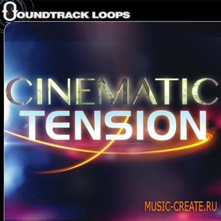 Soundtrack Loops - Cinematic Tension (WAV) - кинематографические сэмплы