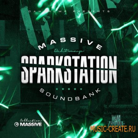 ADSR - Sparkstation: Massive Soundset (Massive presets)