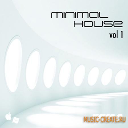 WaaSoundLab - WSL Minimal House Vol.1 (MULTiFORMAT) - сэмплы Minimal House