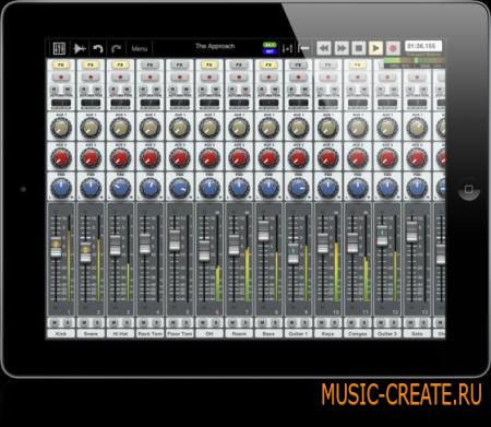 Auria v1.140 for iPad iOS Auria v1.140 for iPad iOS