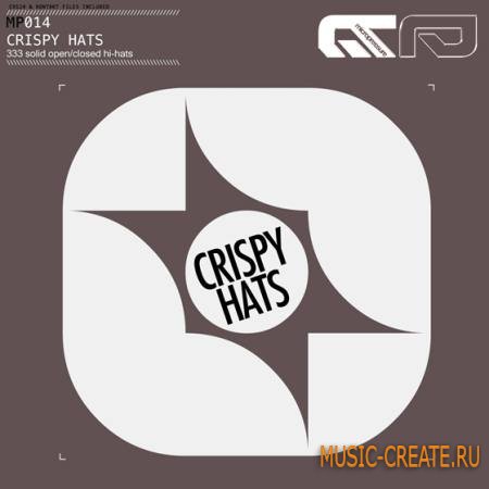 Micro Pressure - Crispy Hats (MULTiFORMAT) - сэмплы ударных Micro Pressure - Crispy Hats (MULTiFORMAT) - сэмплы ударных