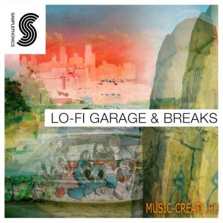Samplephonics - Lo-Fi Garage and Breaks (MULTiFORMAT) - сэмплы Garage, Breaks Samplephonics - Lo-Fi Garage and Breaks (MULTiFORMAT) - сэмплы Garage, Breaks