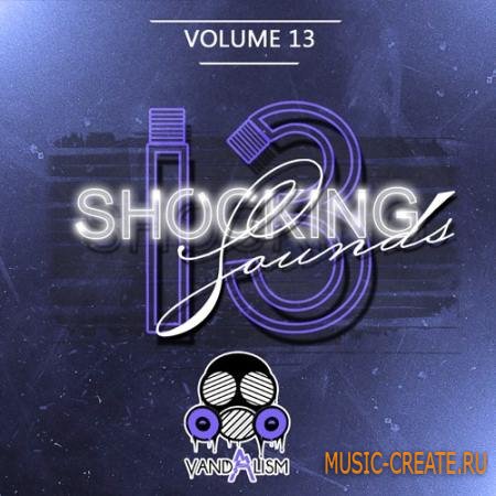 Vandalism - Shocking Sounds 13 (Sylenth presets) Vandalism - Shocking Sounds 13 (Sylenth presets)