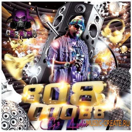 CG3 Audio - 808 Mobb