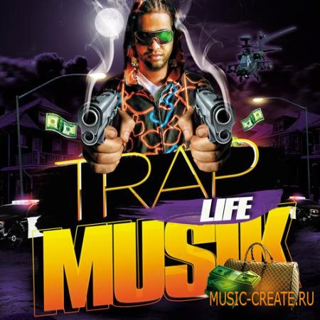 CG3 Audio - Trap Life Musik (WAV) - сэмплы Trap, Dirty South, Hip Hop CG3 Audio - Trap Life Musik (WAV) - сэмплы Trap, Dirty South, Hip Hop