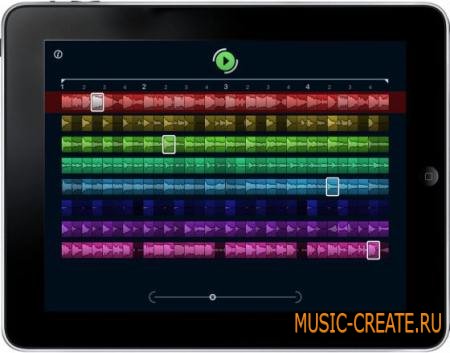 Loop Mash - Steinberg v1.3.5 iOS Loop Mash - Steinberg v1.3.5 iOS