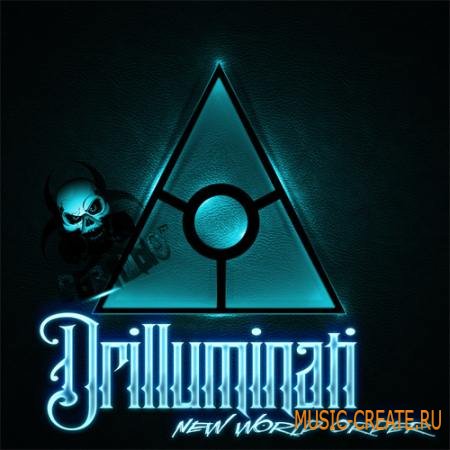 CG3 Audio - Drilluminati (WAV) - сэмплы Hip Hop, Dirty South
