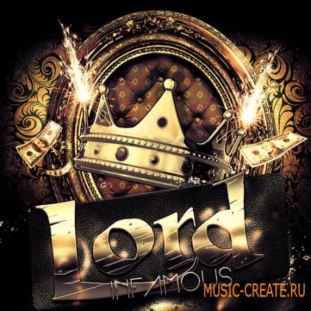 CG3 Audio - Lord Infamous (WAV) - сэмплы Hip Hop, Trap, Dirty South CG3 Audio - Lord Infamous (WAV) - сэмплы Hip Hop, Trap, Dirty South