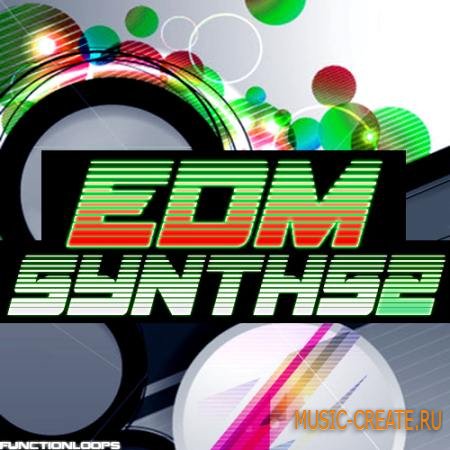 Function Loops - EDM Synths 2 (WAV MIDI) - сэмплы EDM Function Loops - EDM Synths 2 (WAV MIDI) - сэмплы EDM