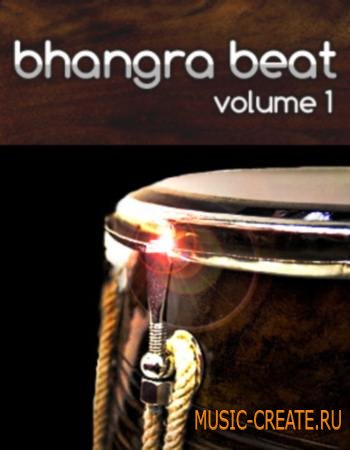 Goldenchild Audio - Bhangra Beat Vol.1 (WAV REX2 AiFF) - сэмплы перкуссии Goldenchild Audio - Bhangra Beat Vol.1 (WAV REX2 AiFF) - сэмплы перкуссии