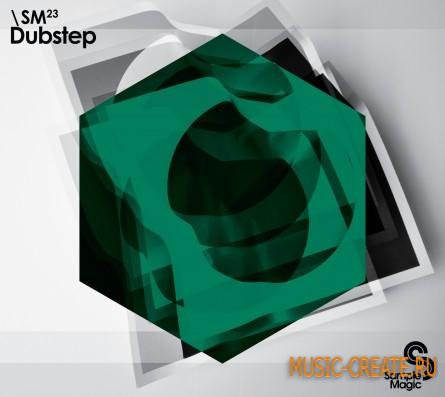 Sample Magic - Dubstep (WAV REX2 AiFF) - сэмплы Dubstep